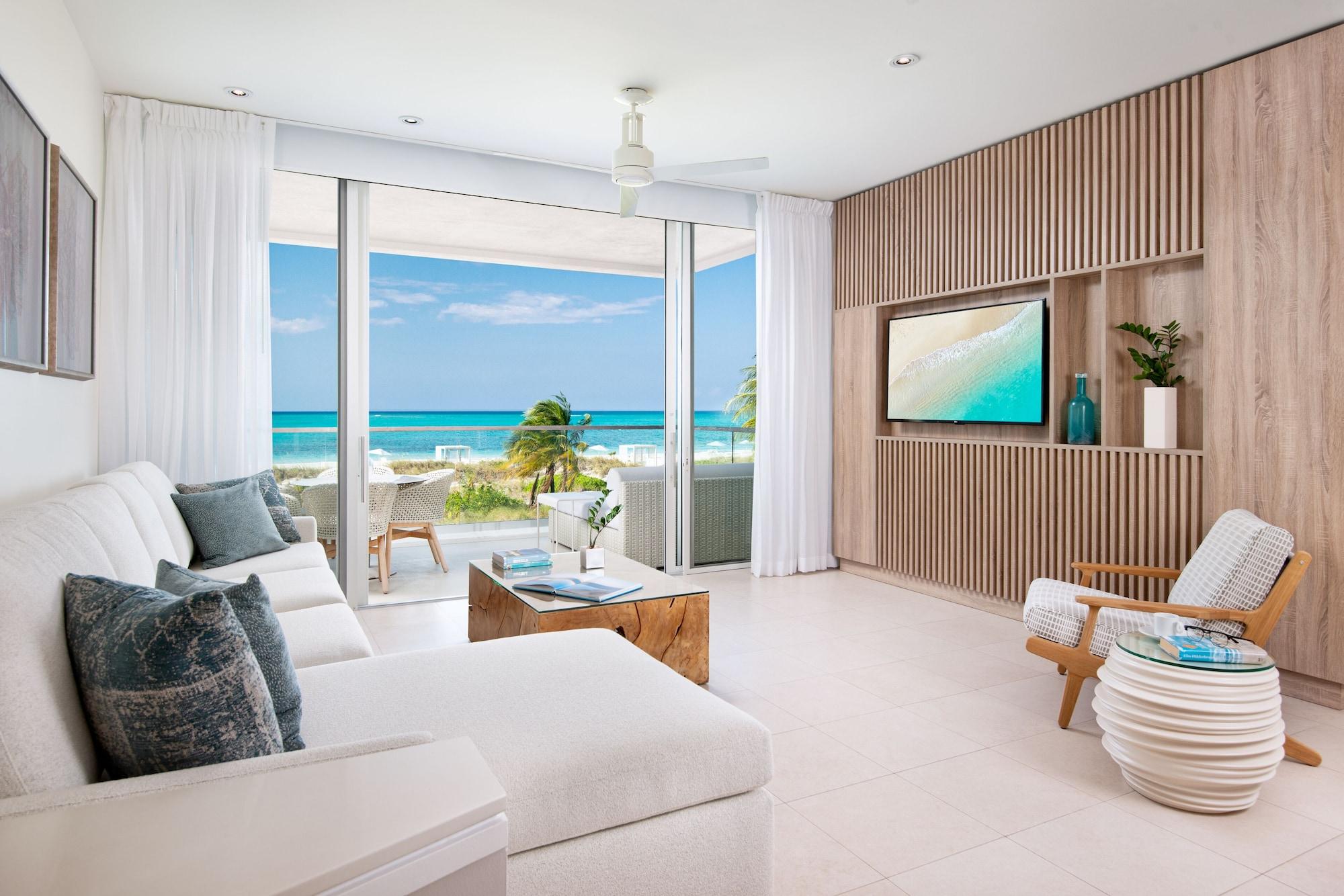 Wymara Resort & Villas Grace Bay Exterior foto