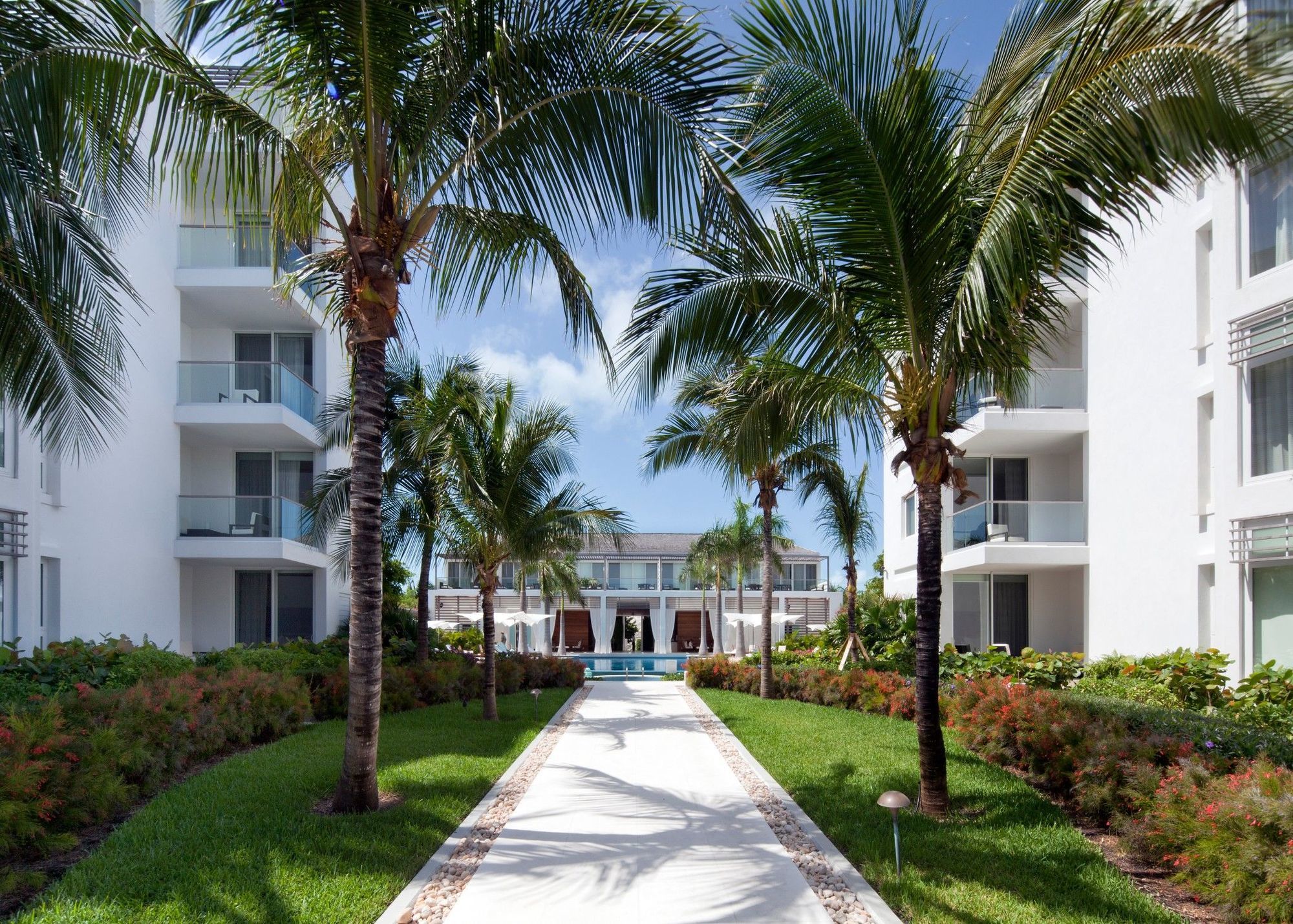 Wymara Resort & Villas Grace Bay Exterior foto