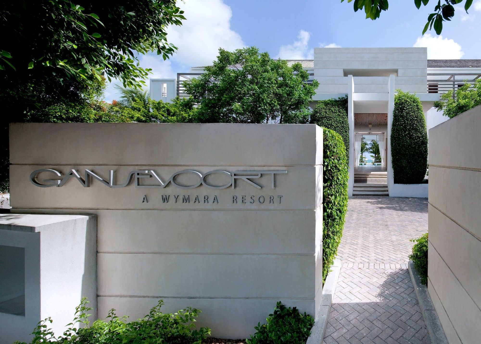 Wymara Resort & Villas Grace Bay Exterior foto