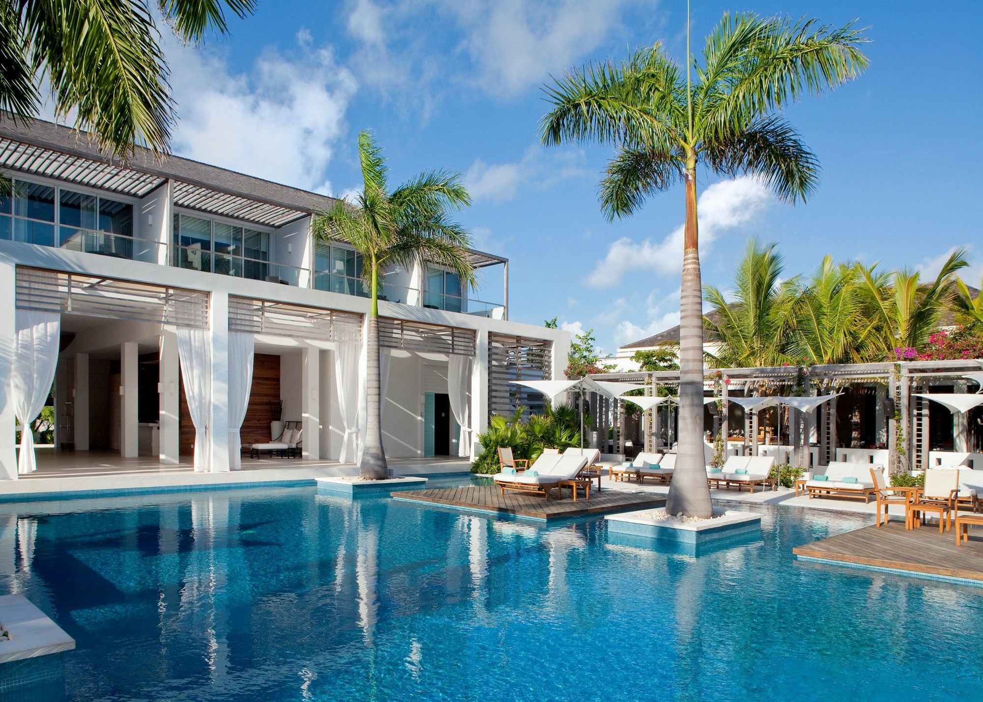 Wymara Resort & Villas Grace Bay Exterior foto