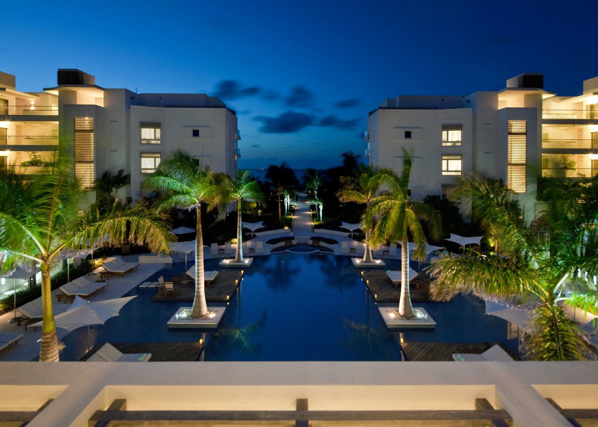 Wymara Resort & Villas Grace Bay Exterior foto