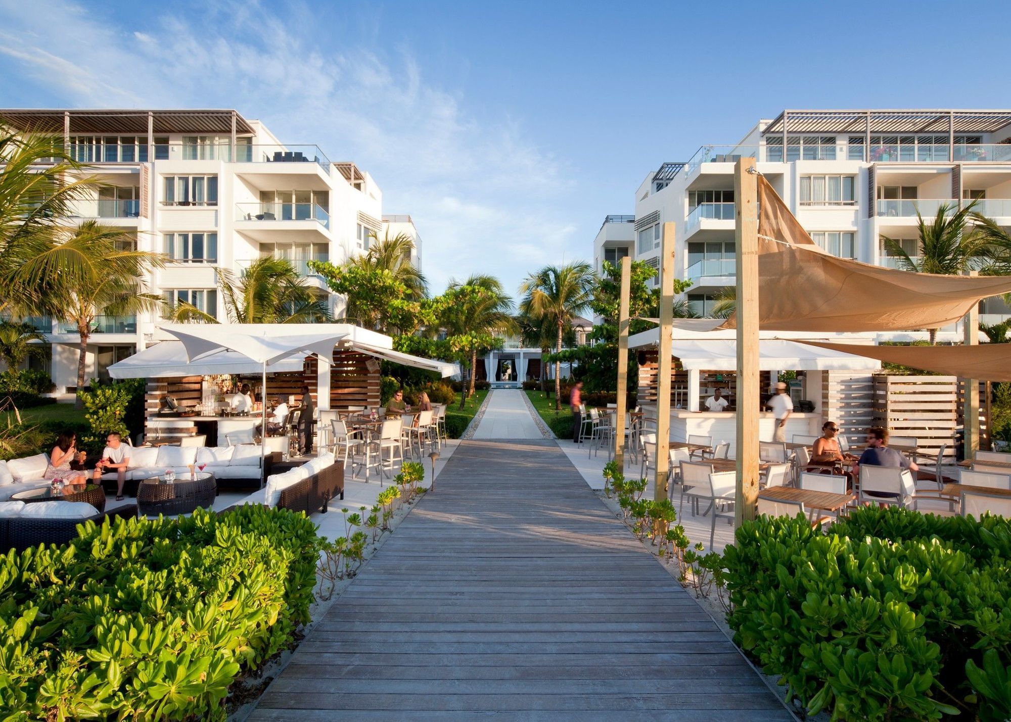 Wymara Resort & Villas Grace Bay Exterior foto