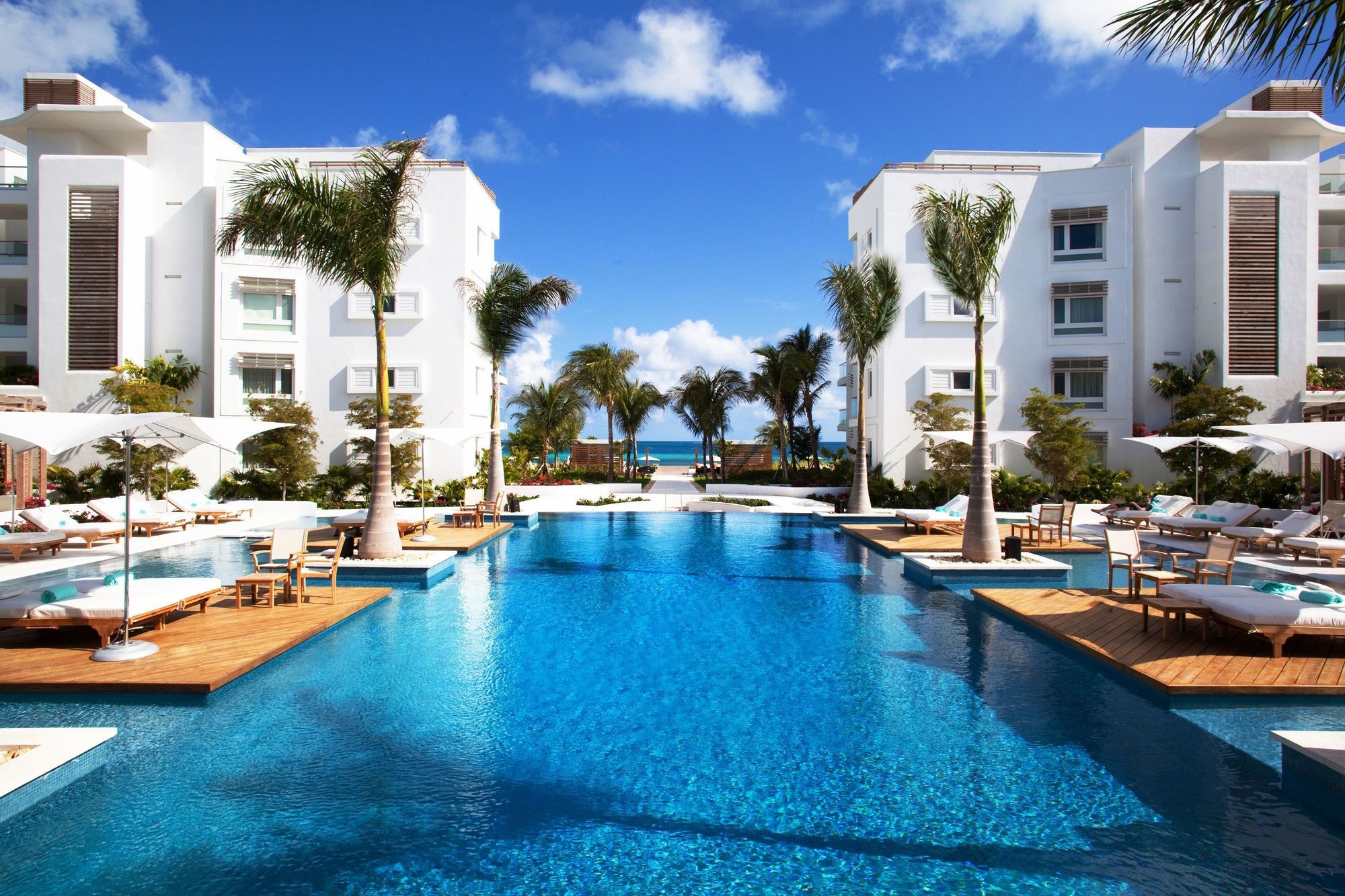 Wymara Resort & Villas Grace Bay Einrichtungen foto