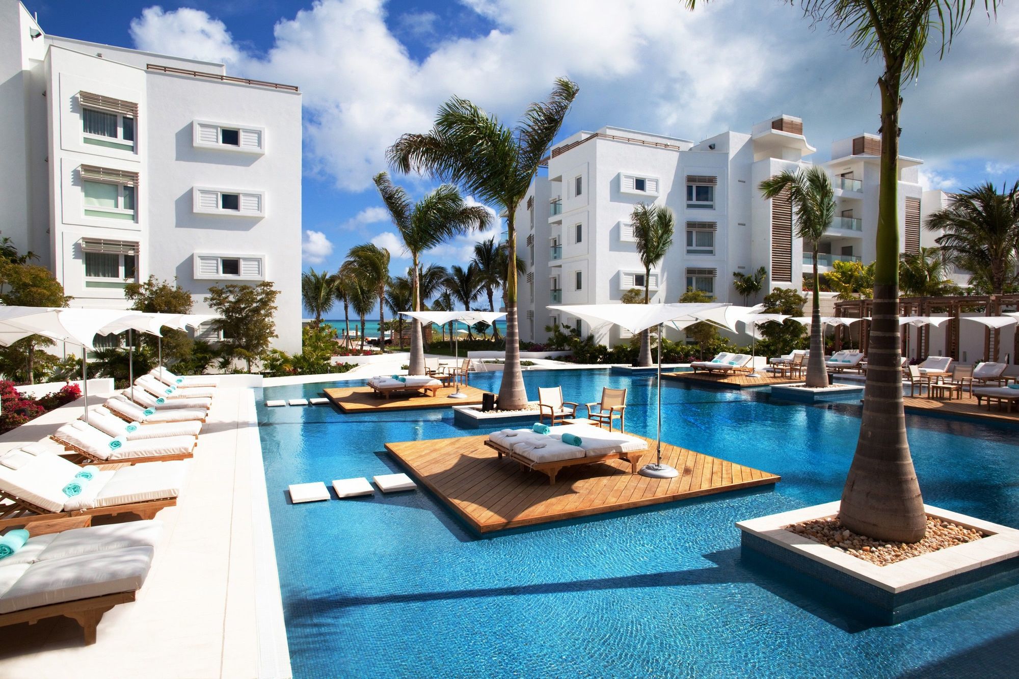Wymara Resort & Villas Grace Bay Einrichtungen foto