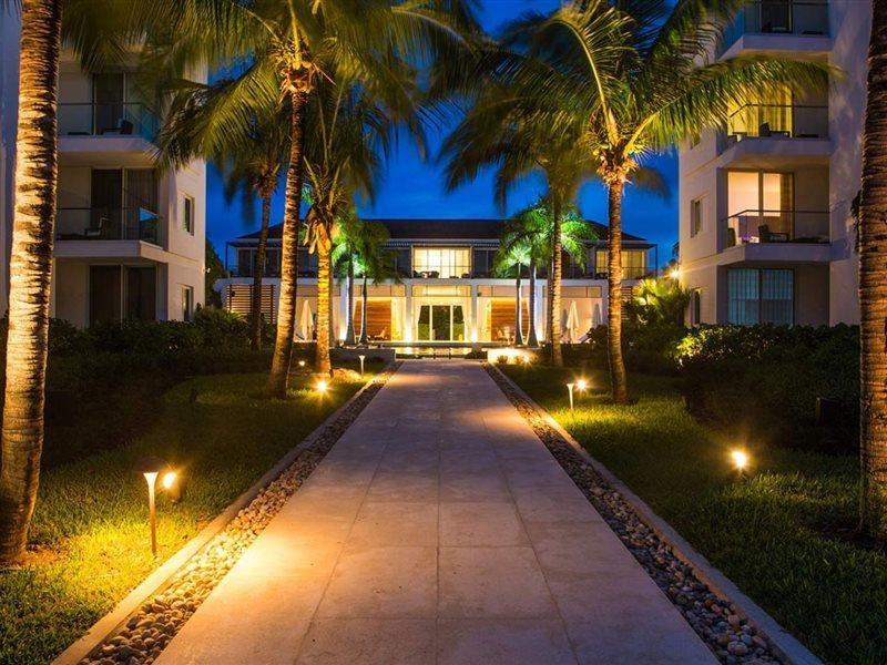 Wymara Resort & Villas Grace Bay Exterior foto