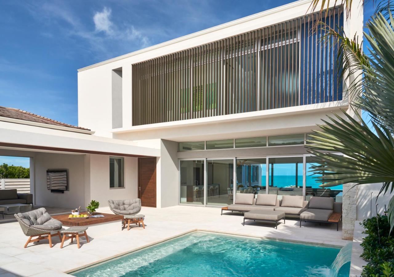 Wymara Resort & Villas Grace Bay Exterior foto